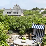 Prázdninový dům Seehaus - Urlaubszauber In Den Duenen Mit Fantastischem Meerblick