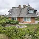 Prázdninový dům Seehaus - Urlaubszauber In Den Duenen Mit Fantastischem Meerblick *