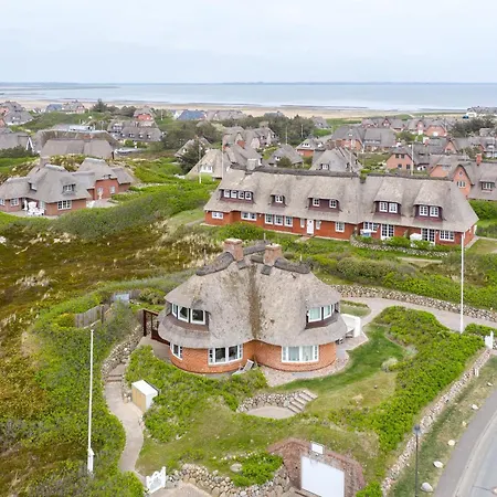 Prázdninový dům Seehaus - Urlaubszauber In Den Duenen Mit Fantastischem Meerblick