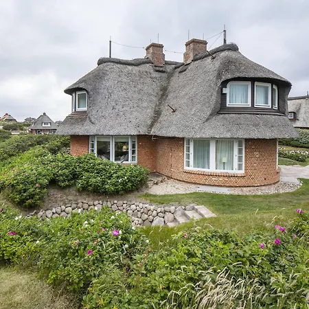 Holiday home Seehaus - Urlaubszauber In Den Duenen Mit Fantastischem Meerblick *