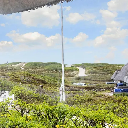 Prázdninový dům Seehaus - Urlaubszauber In Den Duenen Mit Fantastischem Meerblick Sylt