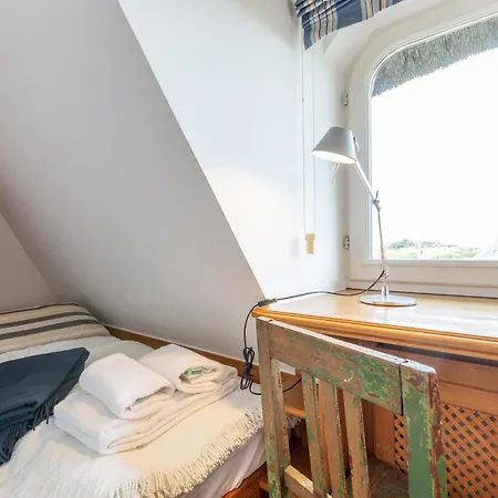Seehaus - Urlaubszauber In Den Duenen Mit Fantastischem Meerblick *