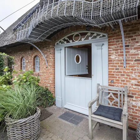 Seehaus - Urlaubszauber In Den Duenen Mit Fantastischem Meerblick