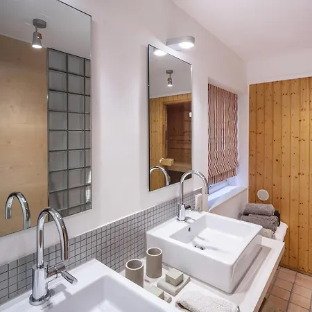 Prázdninový dům Seehaus - Urlaubszauber In Den Duenen Mit Fantastischem Meerblick