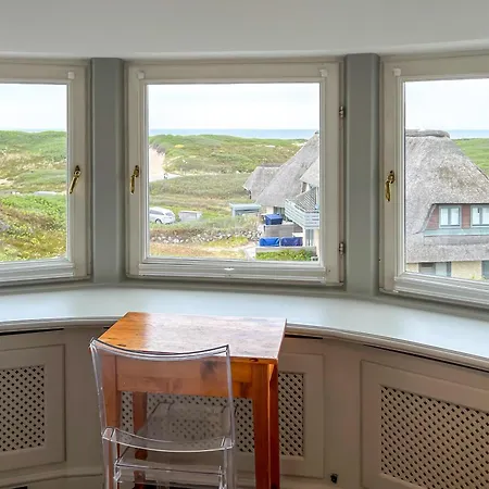 Seehaus - Urlaubszauber In Den Duenen Mit Fantastischem Meerblick Tatil Evi *