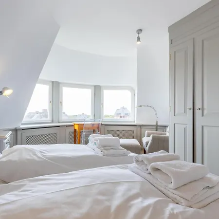 Seehaus - Urlaubszauber In Den Duenen Mit Fantastischem Meerblick *