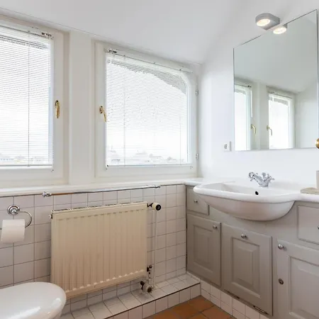 Seehaus - Urlaubszauber In Den Duenen Mit Fantastischem Meerblick Tatil Evi