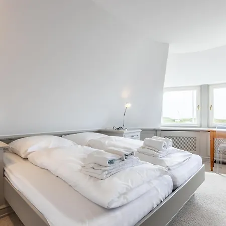 Seehaus - Urlaubszauber In Den Duenen Mit Fantastischem Meerblick Sylt