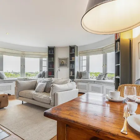 Seehaus - Urlaubszauber In Den Duenen Mit Fantastischem Meerblick Tatil Evi *