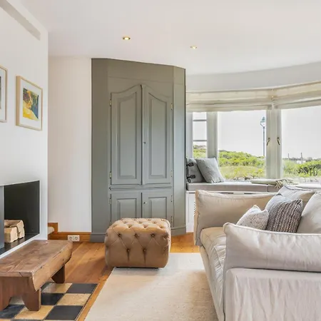 Tatil Evi Seehaus - Urlaubszauber In Den Duenen Mit Fantastischem Meerblick *