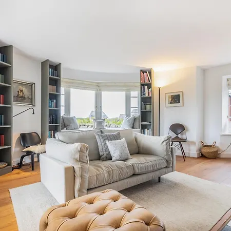 Tatil Evi Seehaus - Urlaubszauber In Den Duenen Mit Fantastischem Meerblick *