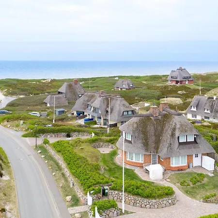 Seehaus - Urlaubszauber In Den Duenen Mit Fantastischem Meerblick Sylt